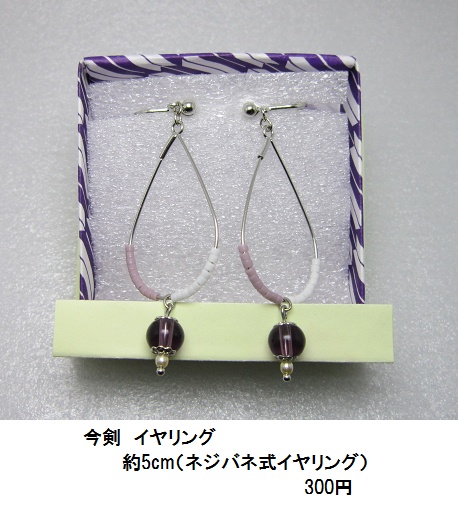 イメージピアス・イヤリング 2