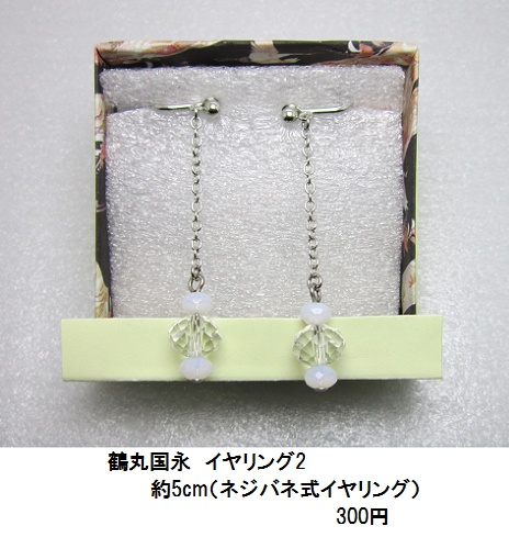 イメージピアス・イヤリング 2