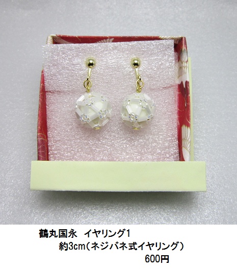 イメージピアス・イヤリング 2