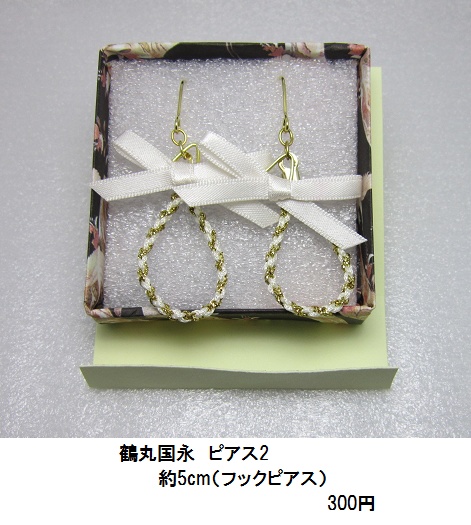 イメージピアス・イヤリング 2