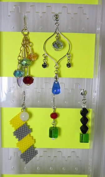 イメージピアス・イヤリング 3