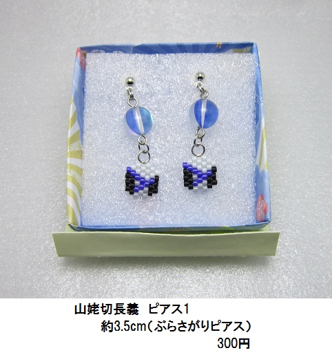 イメージピアス・イヤリング 3