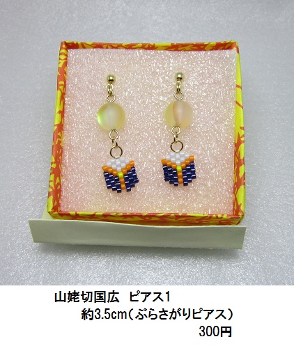 イメージピアス・イヤリング 3