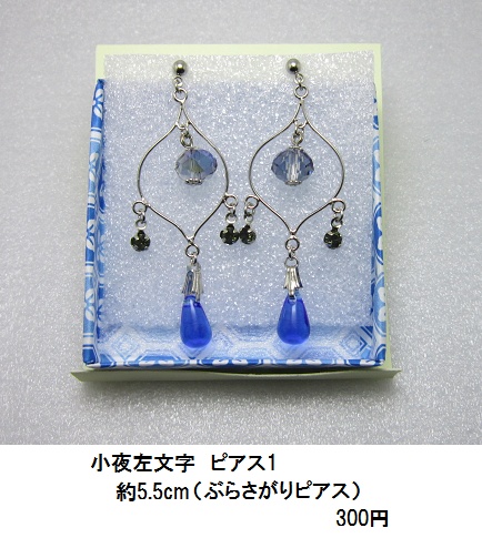 イメージピアス・イヤリング 3