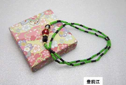 イメージゴムブレスレット