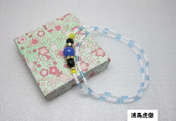 イメージゴムブレスレット