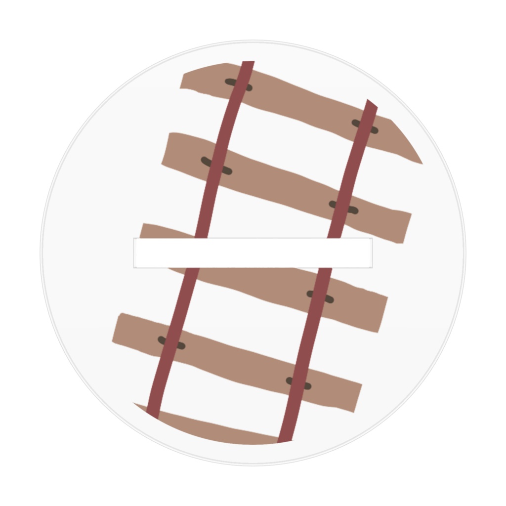 激写する眼鏡さんアクリルフィギュア