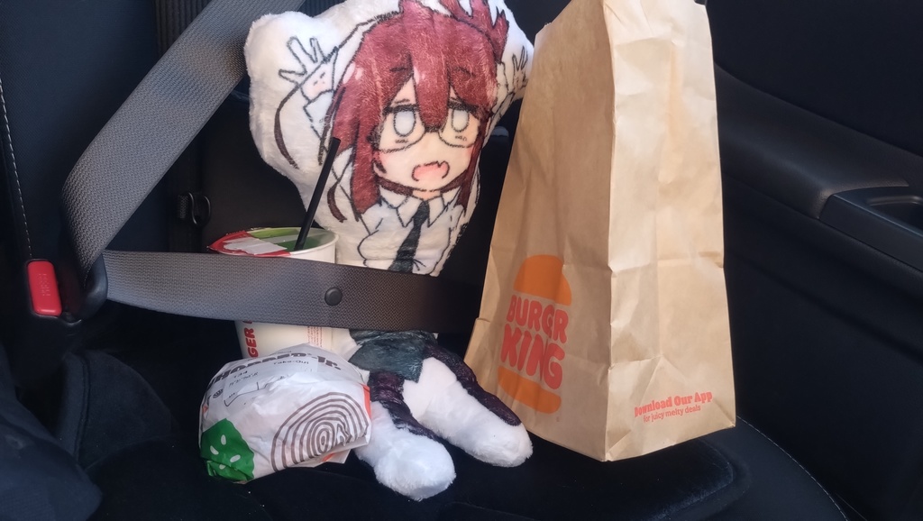 眼鏡さんふかふかクッション@908kira