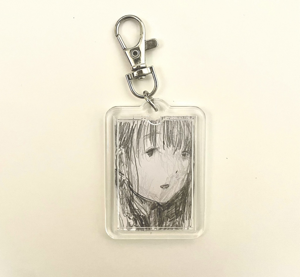薄宮オリジナルキーホルダー　2