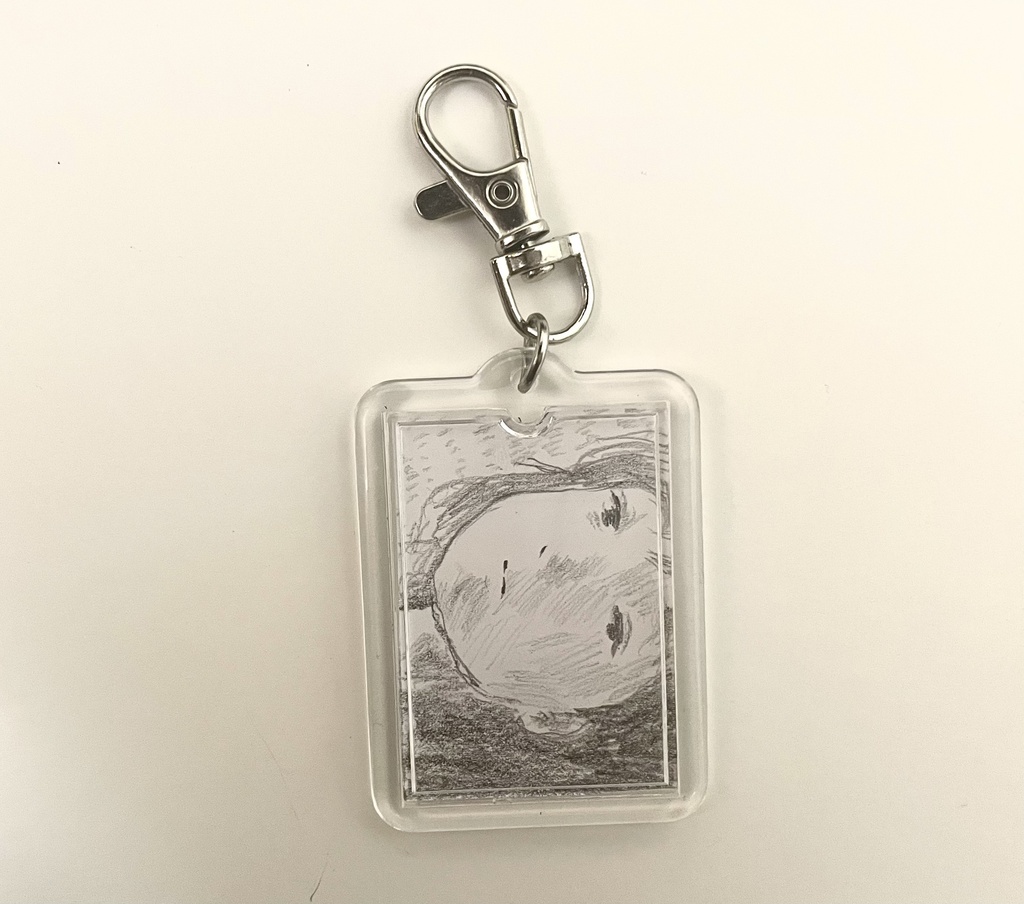 薄宮オリジナルキーホルダー　3