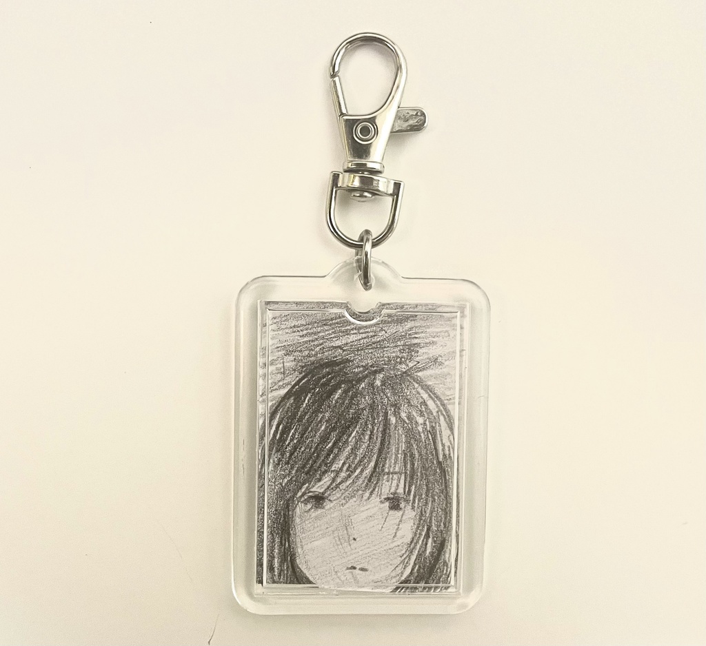 薄宮オリジナルキーホルダー　5