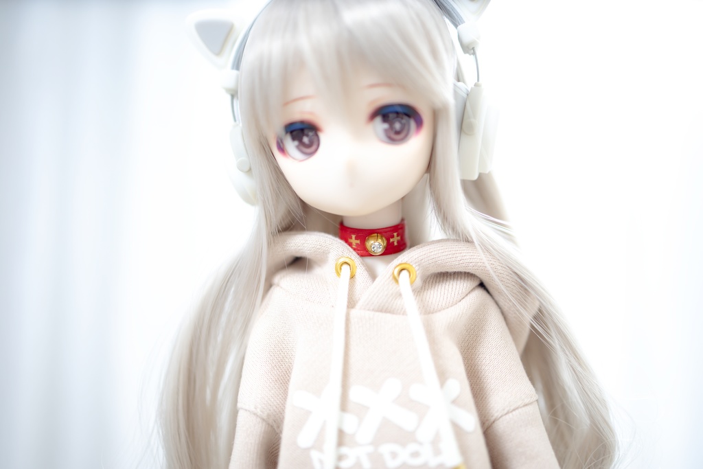 MDDサイズ・チョーカー