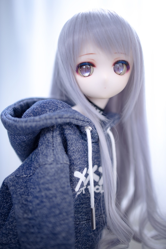 MDDサイズ・パーカー