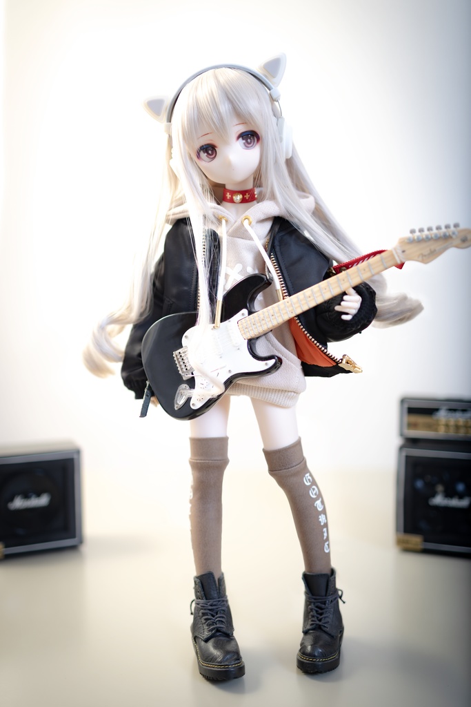 MDDサイズ・パーカー