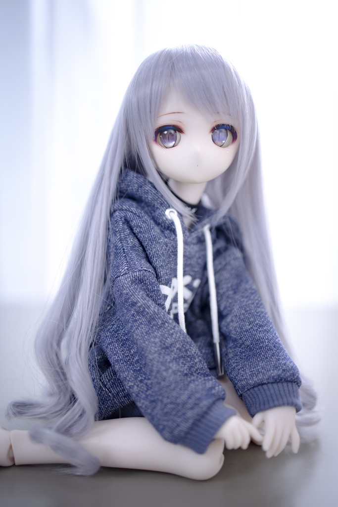 MDDサイズ・パーカー