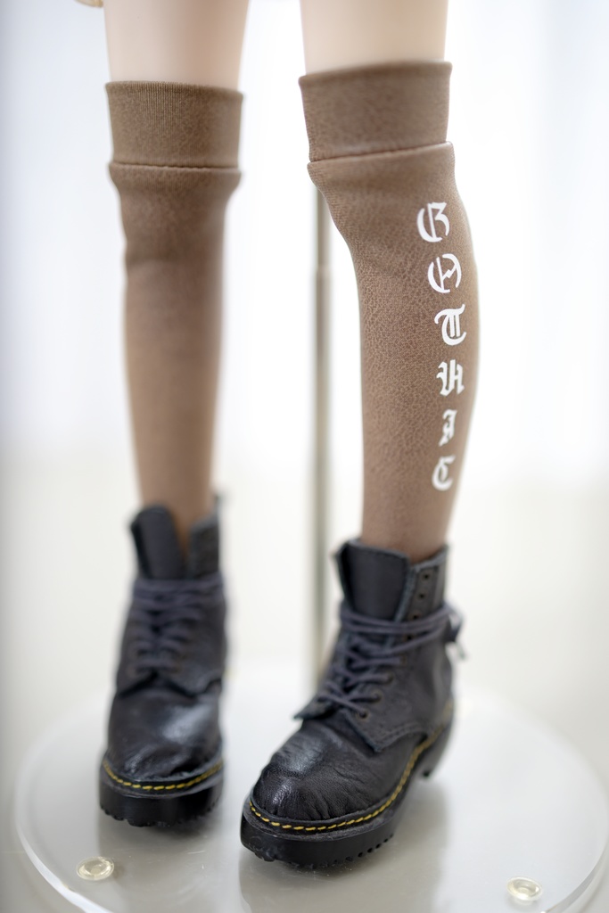 MDDサイズ・ソックス