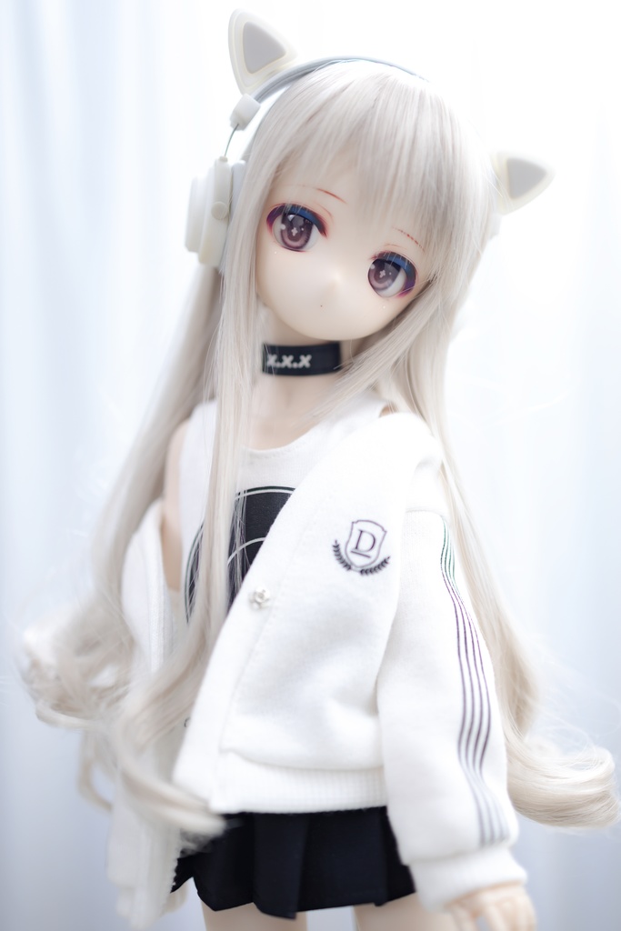 MDDサイズ・カーディガン