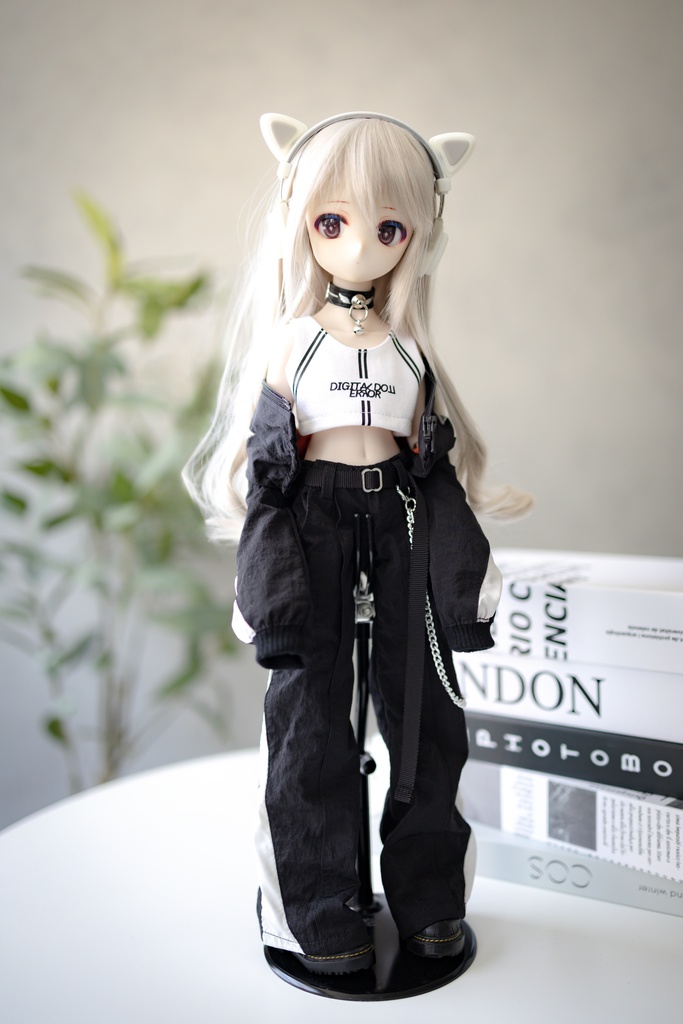MDDサイズ・テックトラックセットアップ