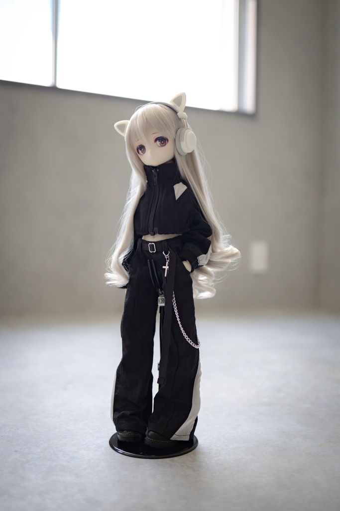 MDDサイズ・テックトラックセットアップ