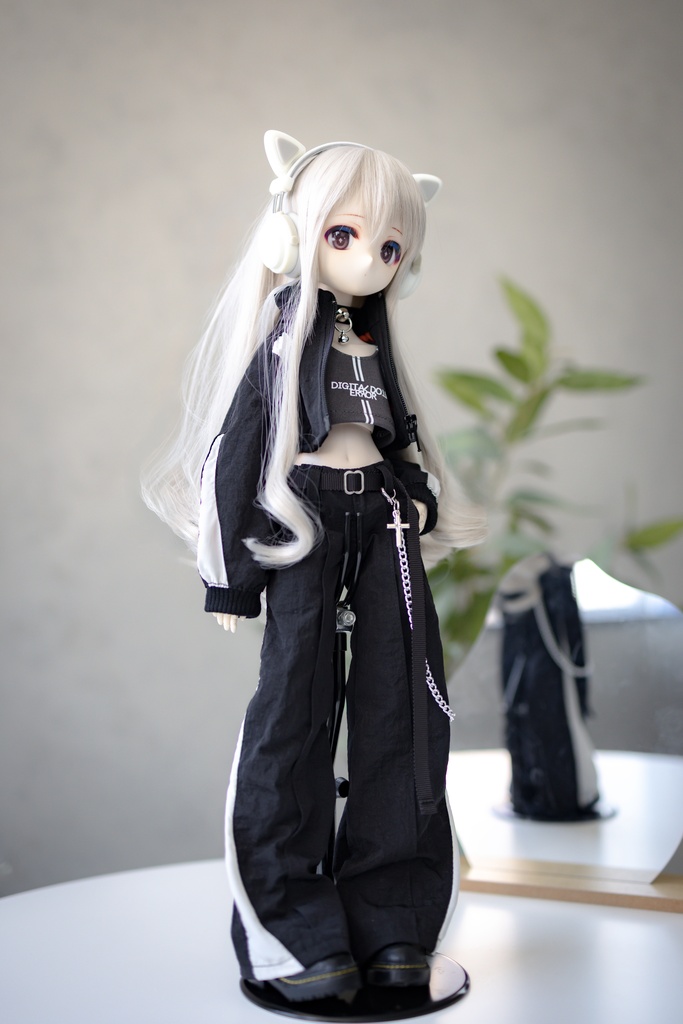 MDDサイズ・テックトラックセットアップ