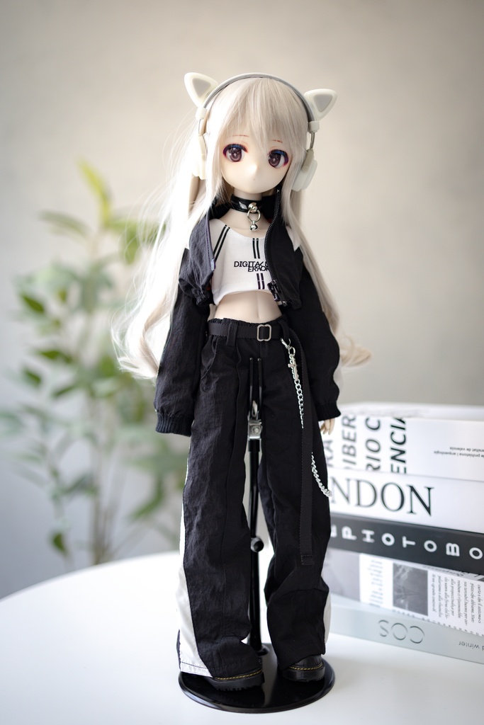 MDDサイズ・テックトラックセットアップ