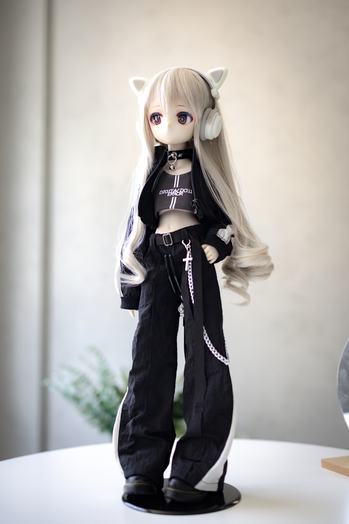 MDDサイズ・テックトラックセットアップ