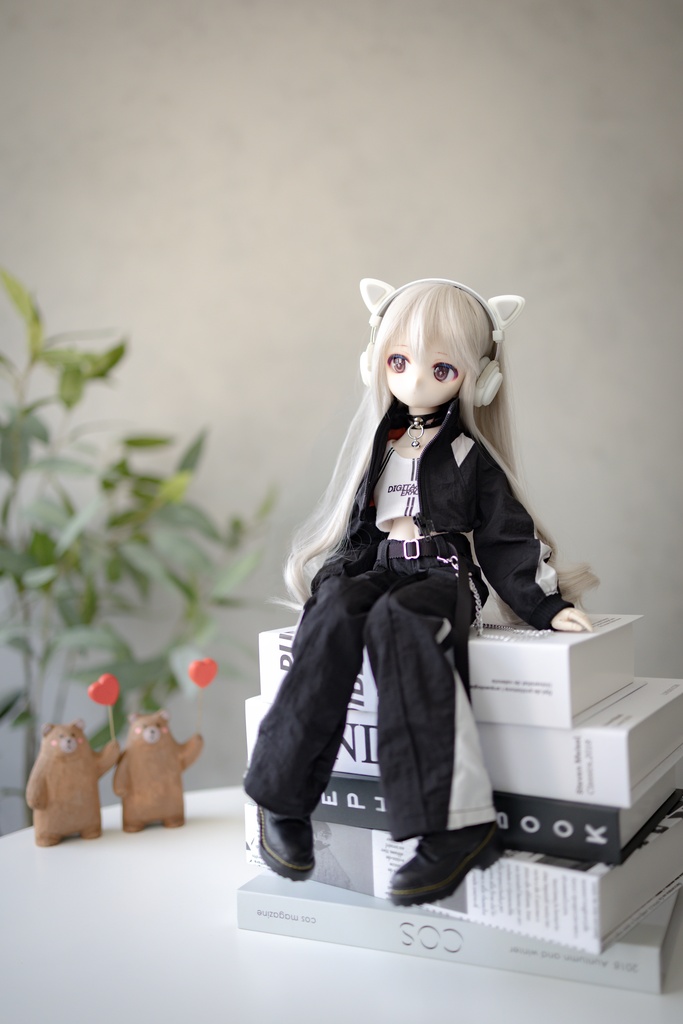 MDDサイズ・テックトラックセットアップ