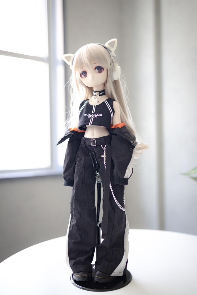 MDDサイズ・DIGITAL DOLL ERROR ノースリーブ