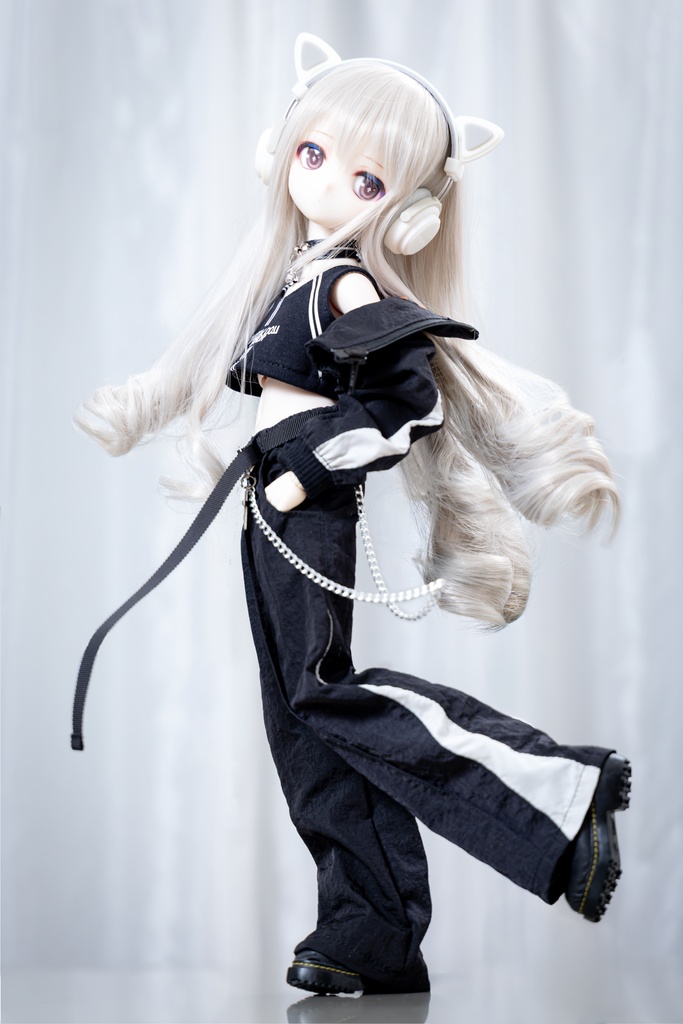 MDDサイズ・DIGITAL DOLL ERROR ノースリーブ