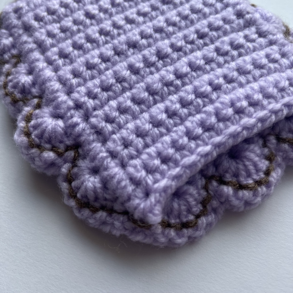 💘ときめきをそっと*ぶどうトレカケース🍇