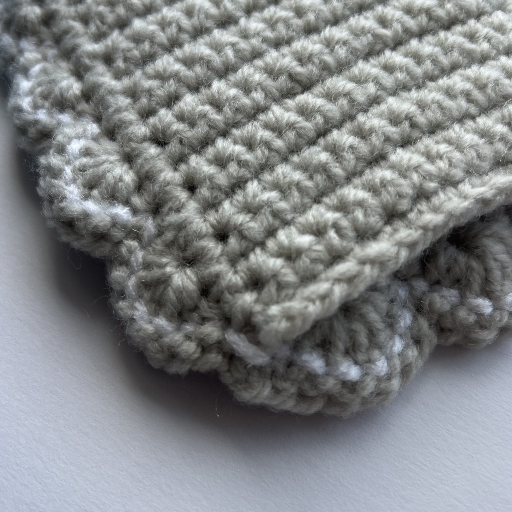 💗ハートのトレカケース*ふんわりラテ☕️