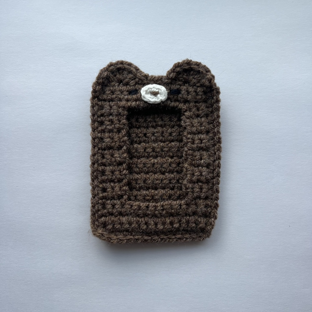 🧸おやすみくまさん*ほろにがココア☕️