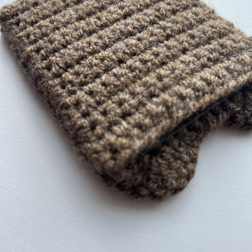 🧸おやすみくまさん*ほろにがココア☕️