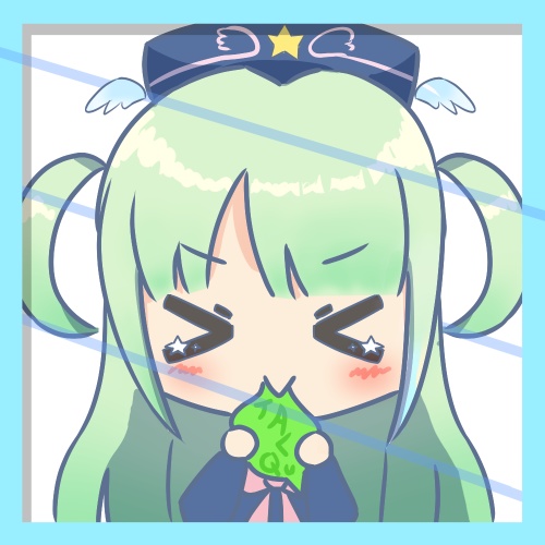 黒猫大福式お星TALQu