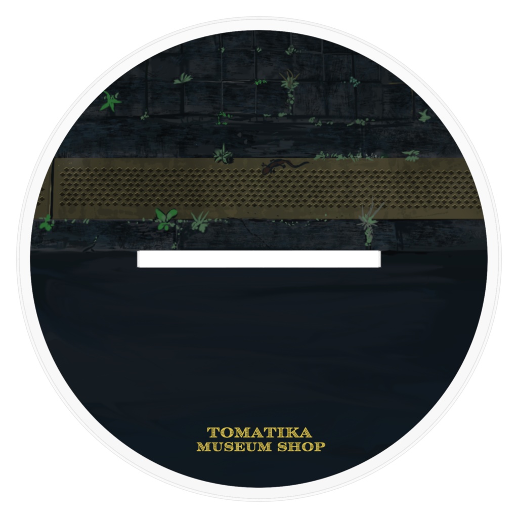 看板猫アクリルスタンド