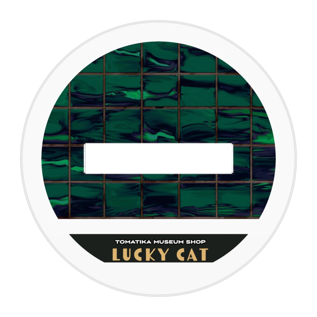 LUCKY CAT 黒猫