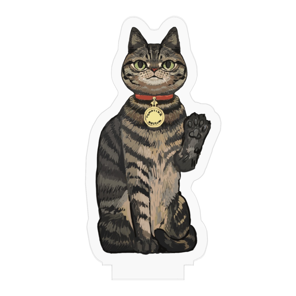 LUCKY CAT キジトラ