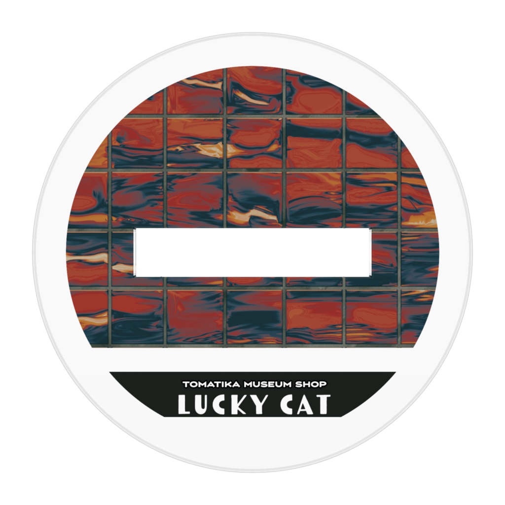 LUCKY CAT キジトラ