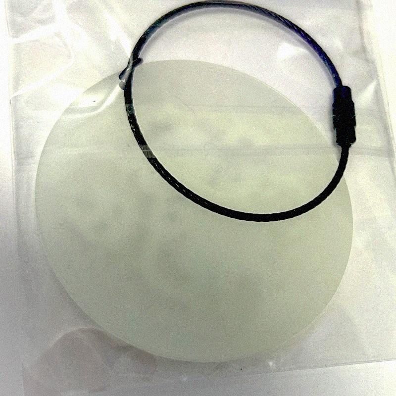 LUNA 蓄光アクリルキーホルダー