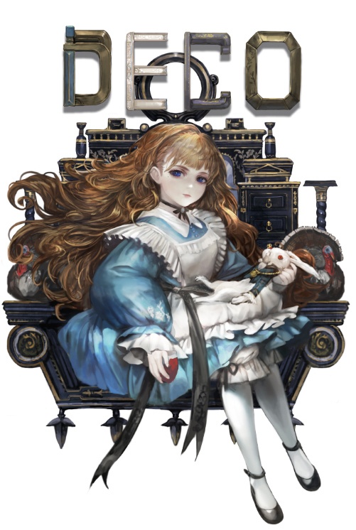 【再販】DECO
