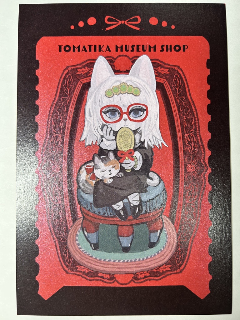 【COMITIA156】イラストブックカタログ ”REDROOM”