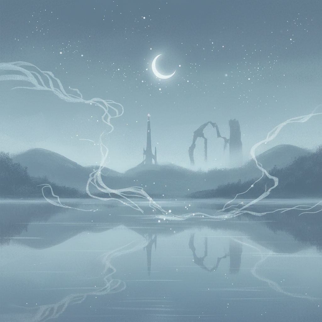 Quiet Arcana　― TRPG向け・物語に溶ける静音BGM集 ―