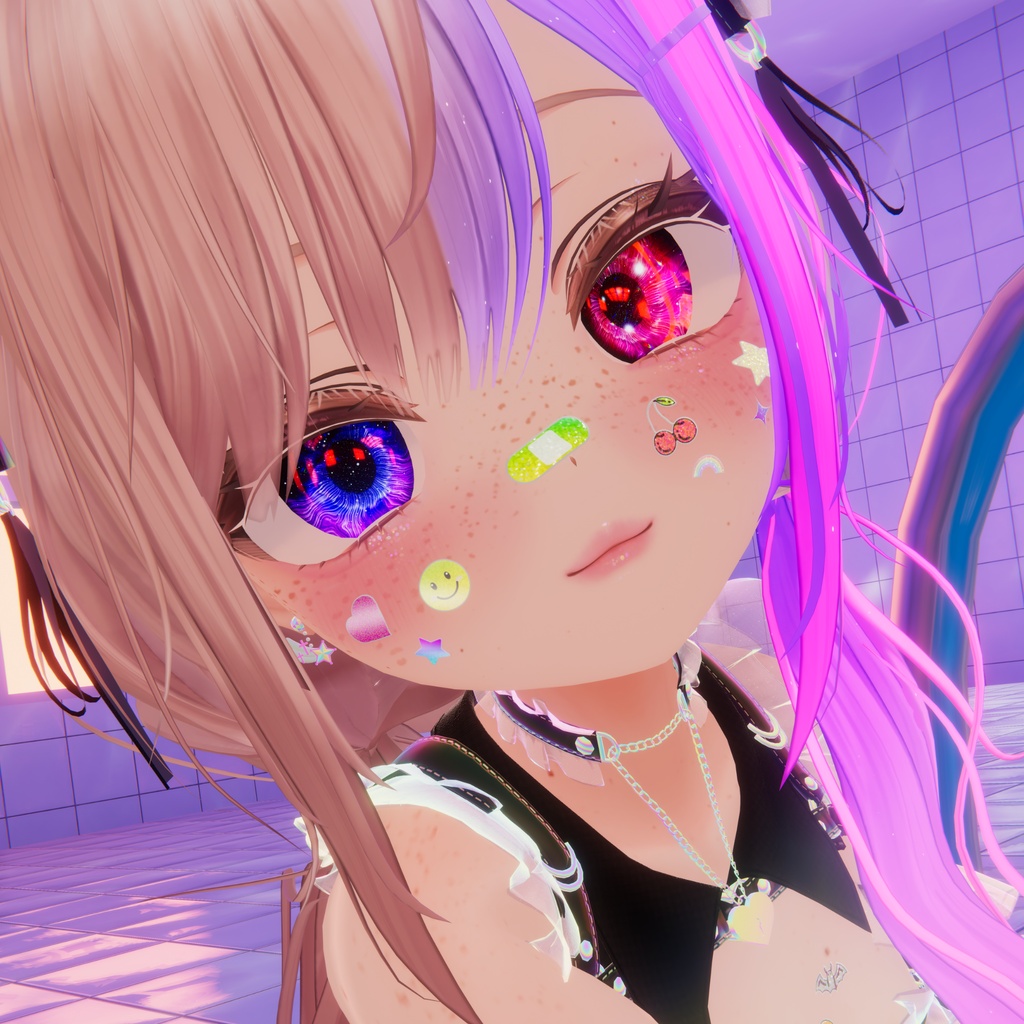 Stick It Stickers for VRChat Avatars