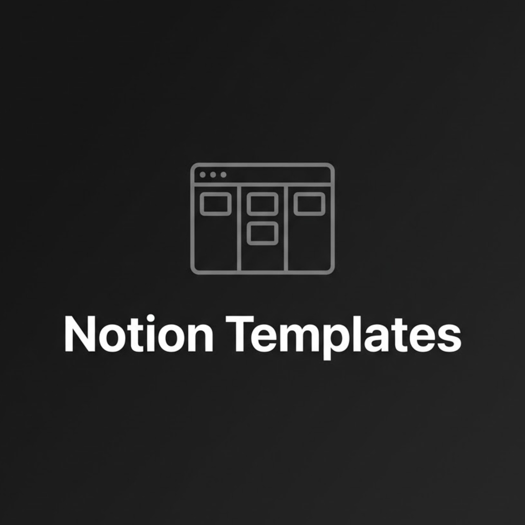 副業フリーランス案件管理Notionテンプレート7点セット -- 案件・顧客・タスク・請求・営業を一元管理