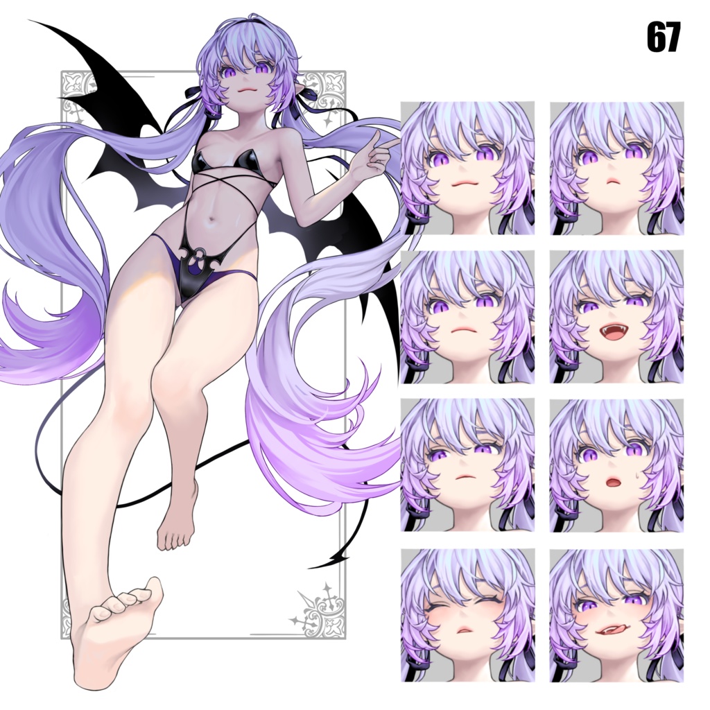 立ち絵素材67