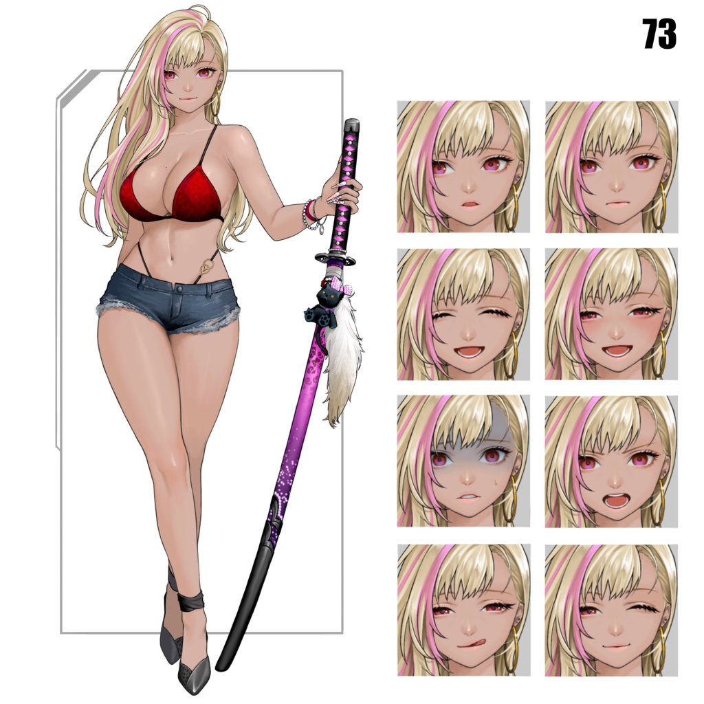 立ち絵素材73