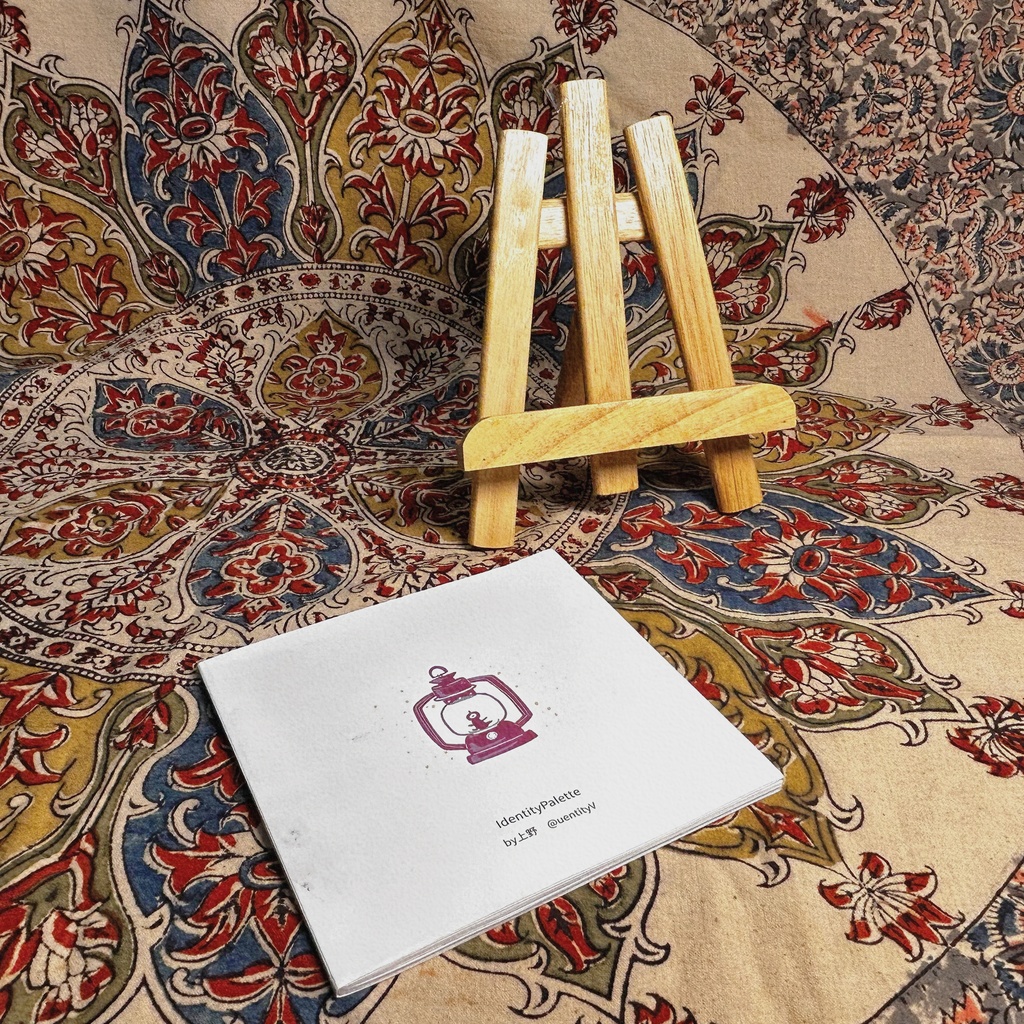 uentityVイラスト本① (identityV 第五人格)