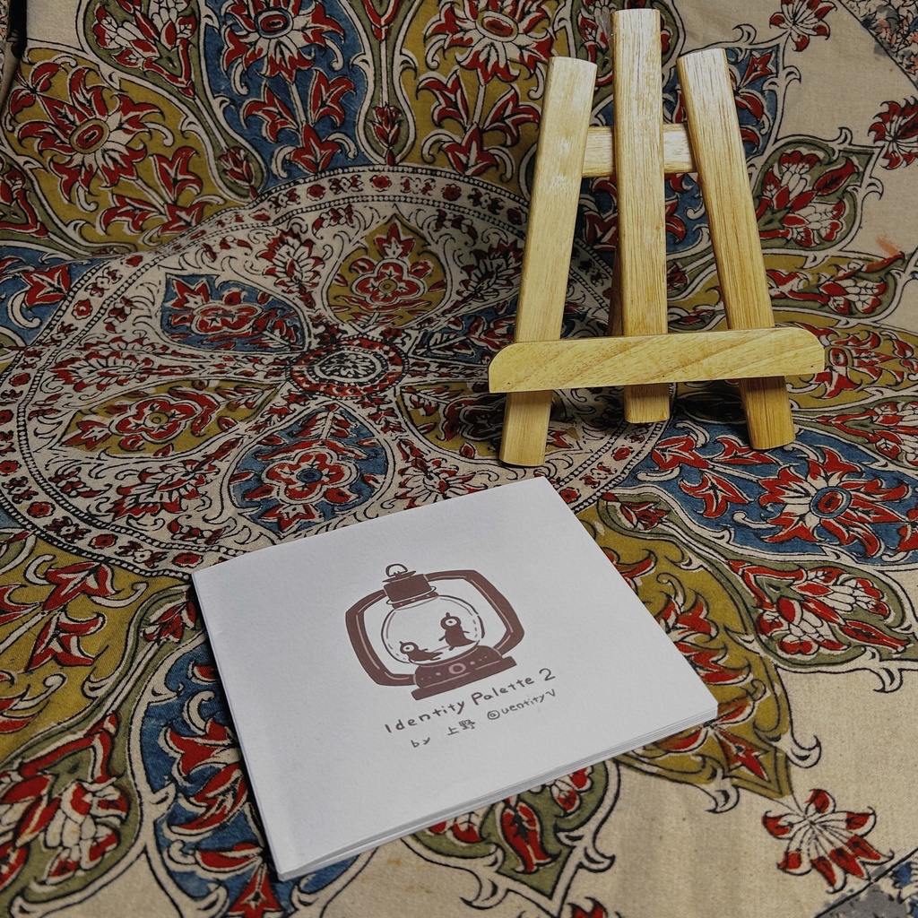 uentityV イラスト本②(第五人格 ︎︎︎︎︎選手多め)