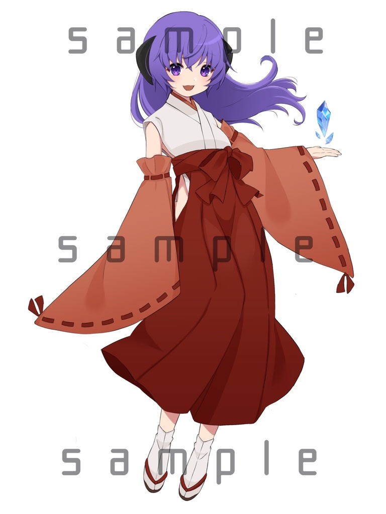 羽入　アクスタ