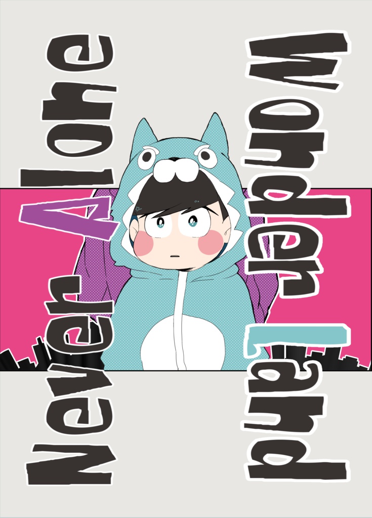 Never Alone Wonder Land